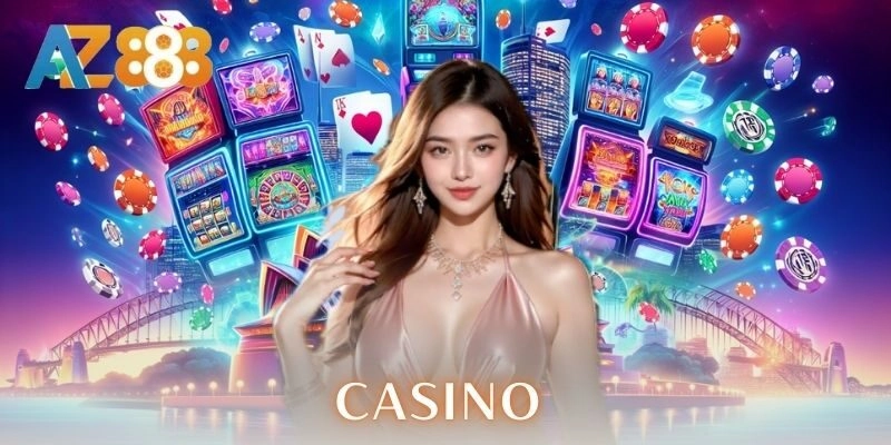 Casino AZ888