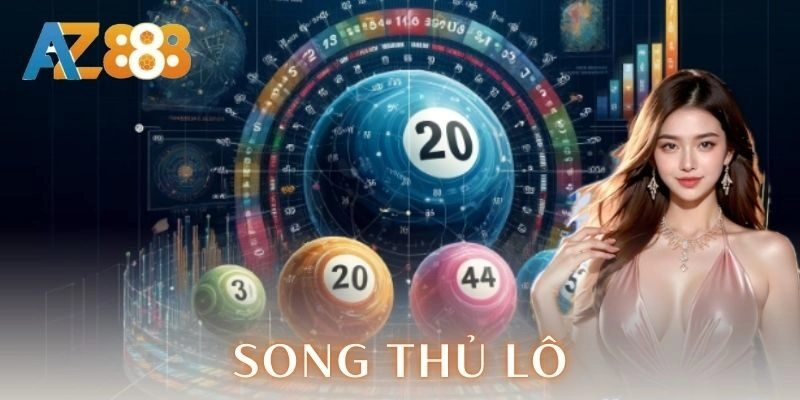 Song thủ lô: Chiến thuật cặp số an toàn, dễ trúng